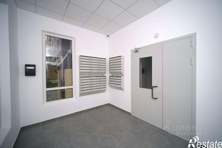 2-комн квартира в новом доме