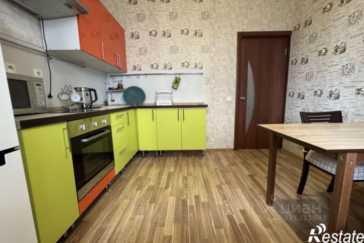 1-комн квартира улица им. Героя Яцкова И.В., 6,  д. 6
