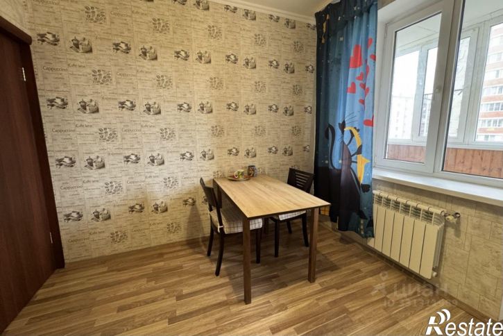 1-комн квартира улица им. Героя Яцкова И.В., 6,  д. 6