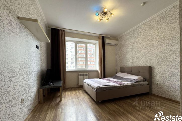 1-комн квартира улица им. Героя Яцкова И.В., 6,  д. 6