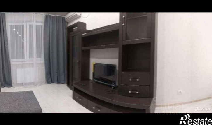 1-комн квартира улица им. генерал-лейтенанта Александра Сапрунова, 1,  д. 1