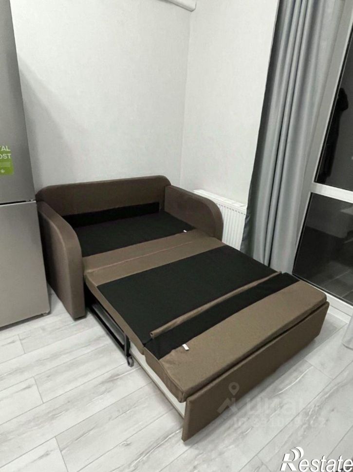 1-комн квартира улица Адмирала Макарова, 5 к1,  д. 5 к1