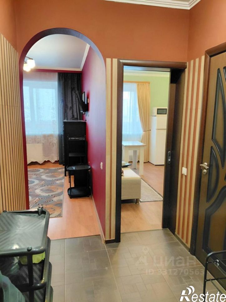1-комн квартира ул им. Рахманинова С.В., 34,  д. 34
