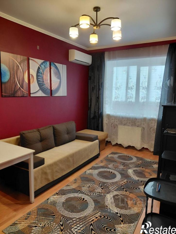 1-комн квартира ул им. Рахманинова С.В., 34,  д. 34