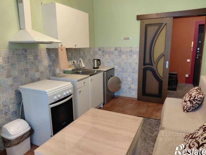 1-комн квартира ул им. Рахманинова С.В., 34,  д. 34