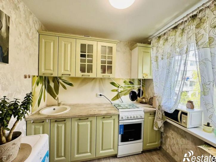1-комн квартира улица Трудовой Славы, 14,  д. 14