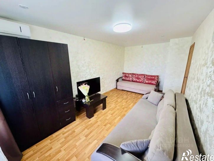1-комн квартира улица Трудовой Славы, 14,  д. 14