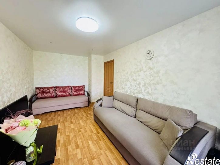 1-комн квартира улица Трудовой Славы, 14,  д. 14
