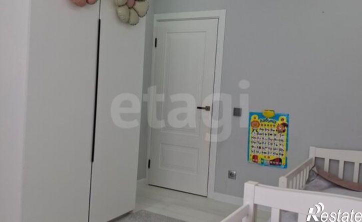 2-комн квартира улица Западный Обход, 57 к3,  д. 57 к3