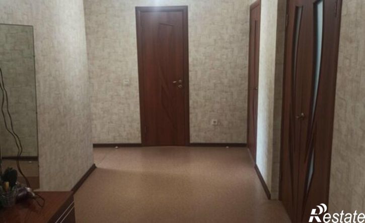 3-комн квартира Кубанская улица, 52,  д. 52