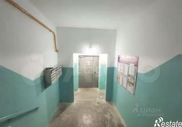 1-комн квартира ул Новосельская, 11,  д. 11