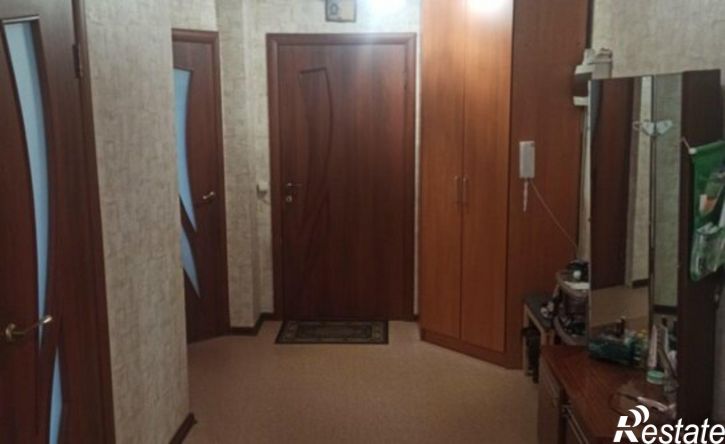 3-комн квартира Кубанская улица, 52,  д. 52