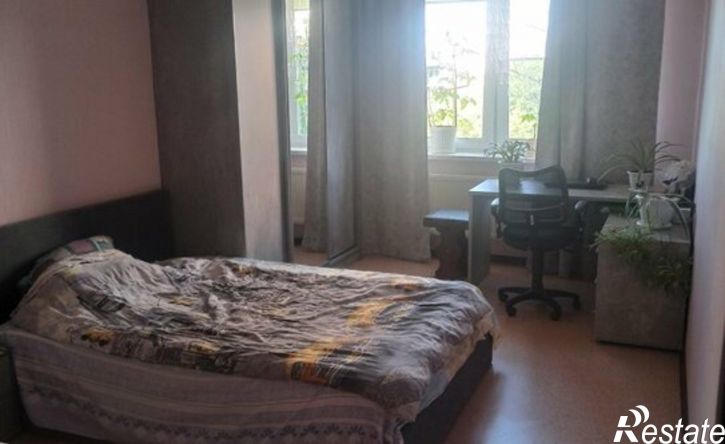 3-комн квартира Кубанская улица, 52,  д. 52