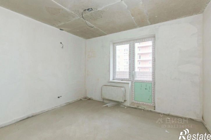2-комн квартира улица Петра Метальникова, 36,  д. 36