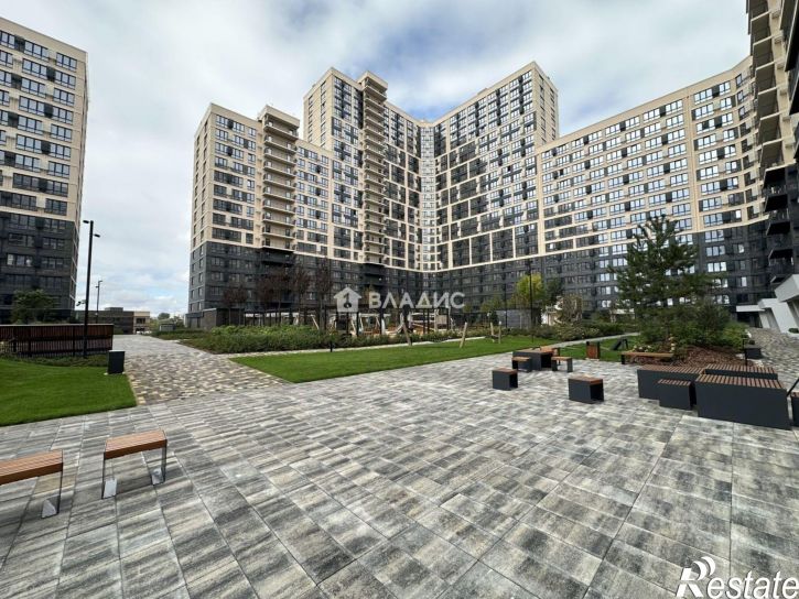 1-комн квартира Обрывная улица, 132/1к11
