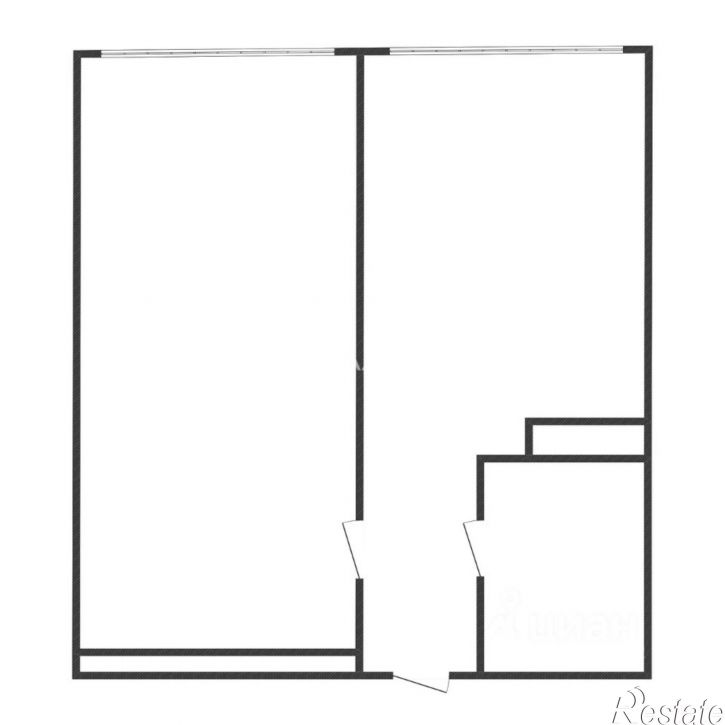 1-комн квартира Обрывная улица, 132/1к11
