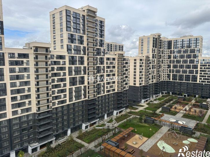1-комн квартира Обрывная улица, 132/1к11
