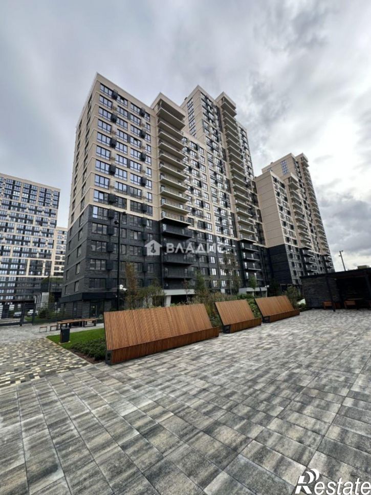 1-комн квартира Обрывная улица, 132/1к11