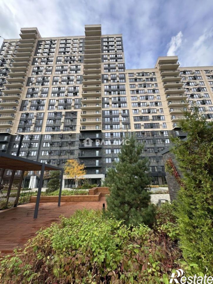 1-комн квартира Обрывная улица, 132/1к11