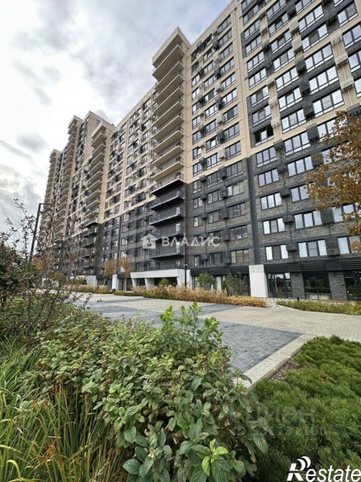 1-комн квартира Обрывная улица, 132/1к11