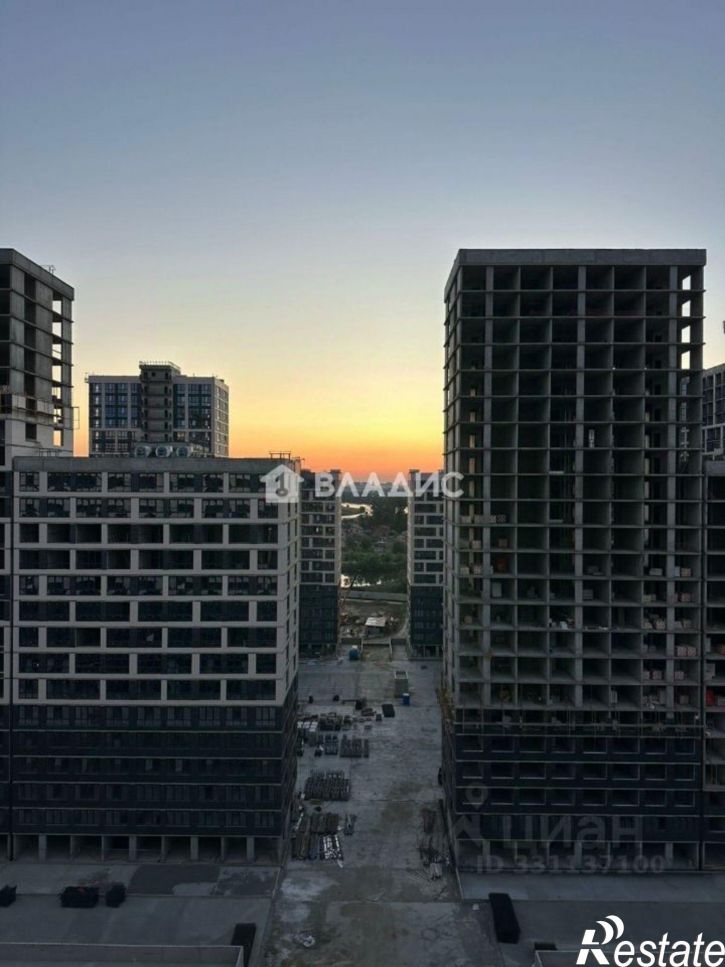 1-комн квартира Обрывная улица, 132/1к11