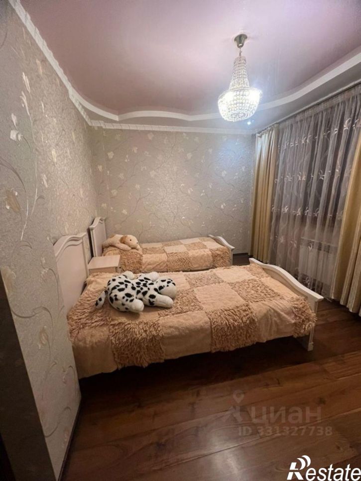 3-комн квартира улица Мачуги, 6,  д. 6