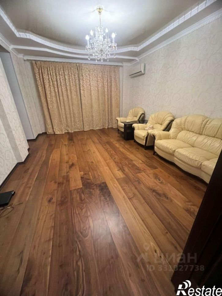 3-комн квартира улица Мачуги, 6,  д. 6