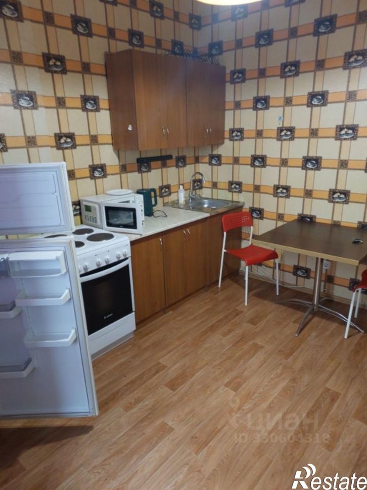 1-комн квартира ул им. Архитектора Петина, 18/1,  д. 18/1