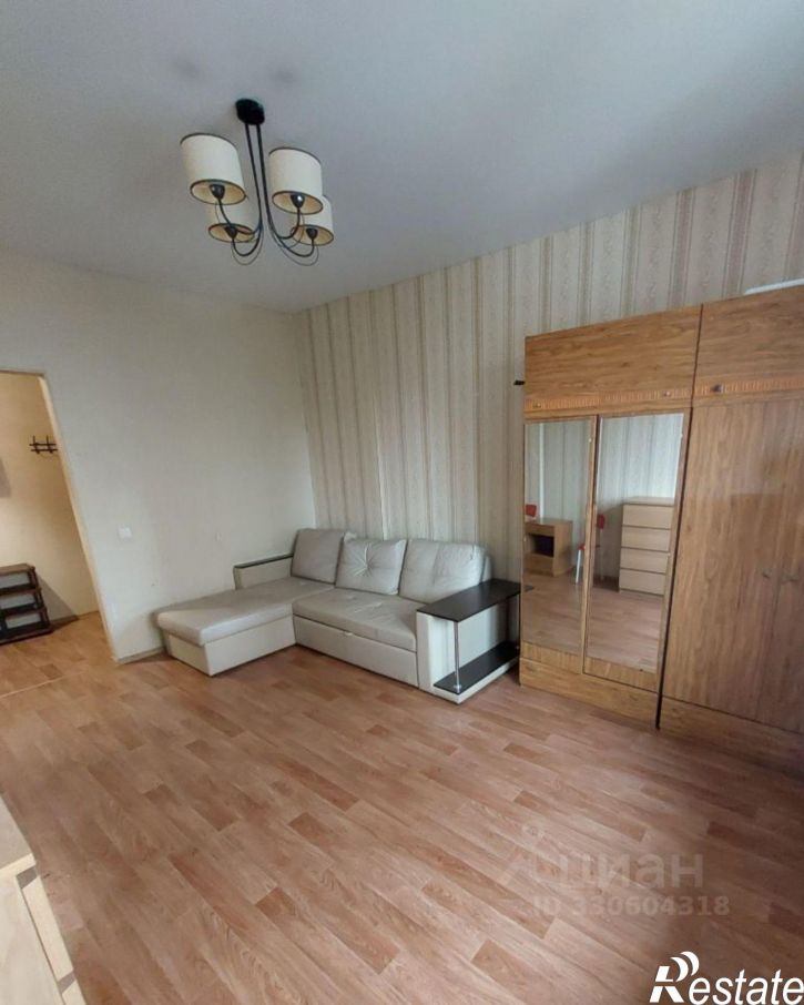 1-комн квартира ул им. Архитектора Петина, 18/1,  д. 18/1