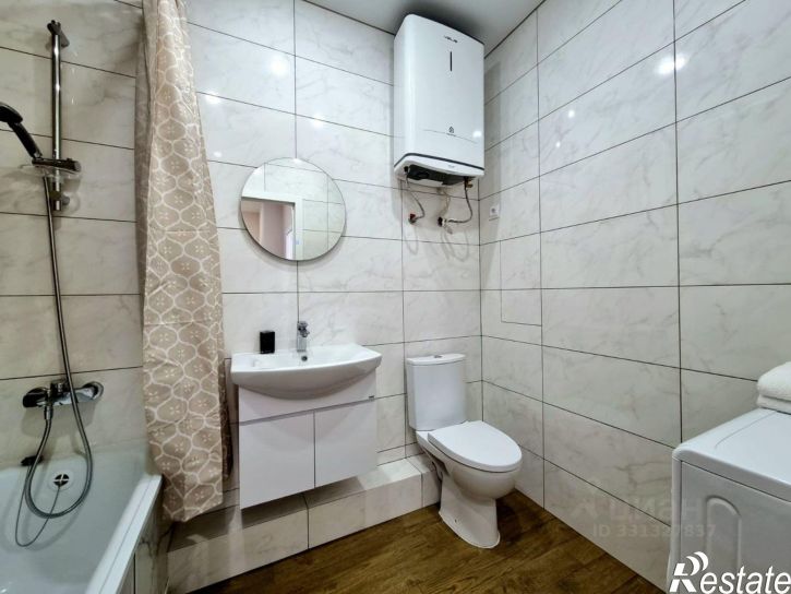 1-комн квартира микрорайон Любимово, 5