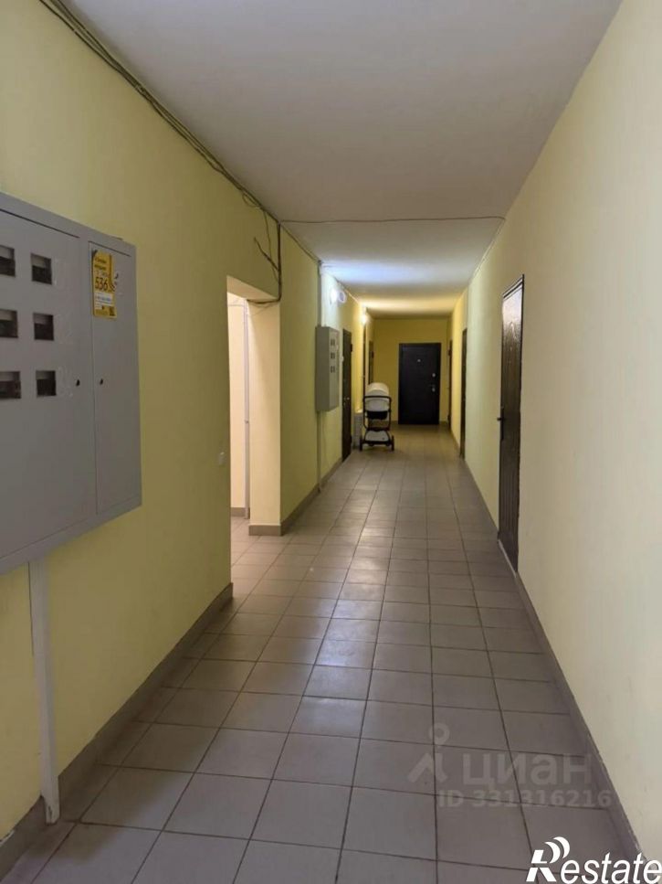 1-комн квартира ул им. Сорока А.М., 4,  д. 4