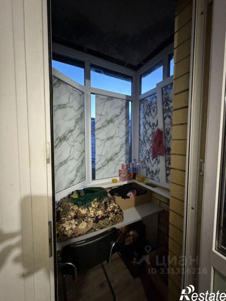 1-комн квартира ул им. Сорока А.М., 4,  д. 4