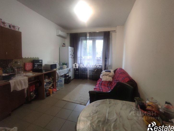 1-комн квартира улица Памяти Чернобыльцев, 8,  д. 8