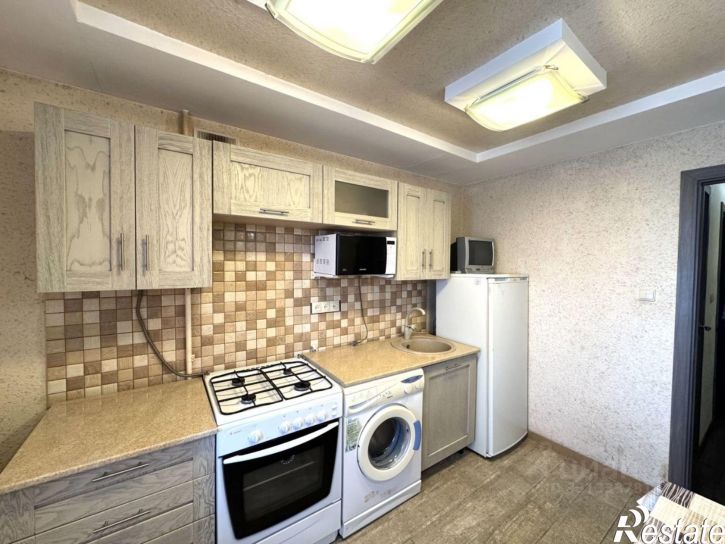 1-комн квартира Симферопольская улица, 40,  д. 40