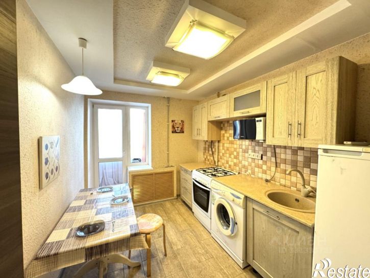 1-комн квартира Симферопольская улица, 40,  д. 40