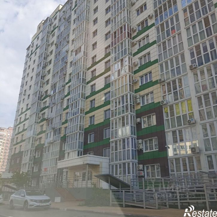 1-комн квартира улица Валерия Гассия, 19,  д. 19