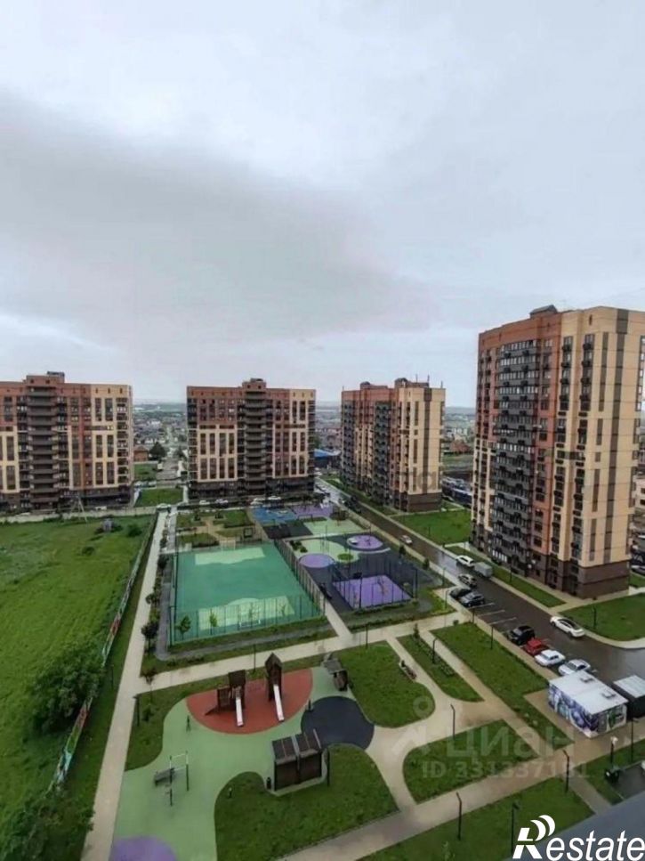 1-комн квартира улица имени Владимира Жириновского, 1 к4,  д. 1 к4