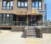 торговое помещение 31 кв м ул Ярославская, 63