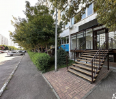 торговое помещение 44 кв м улица Карякина, 31