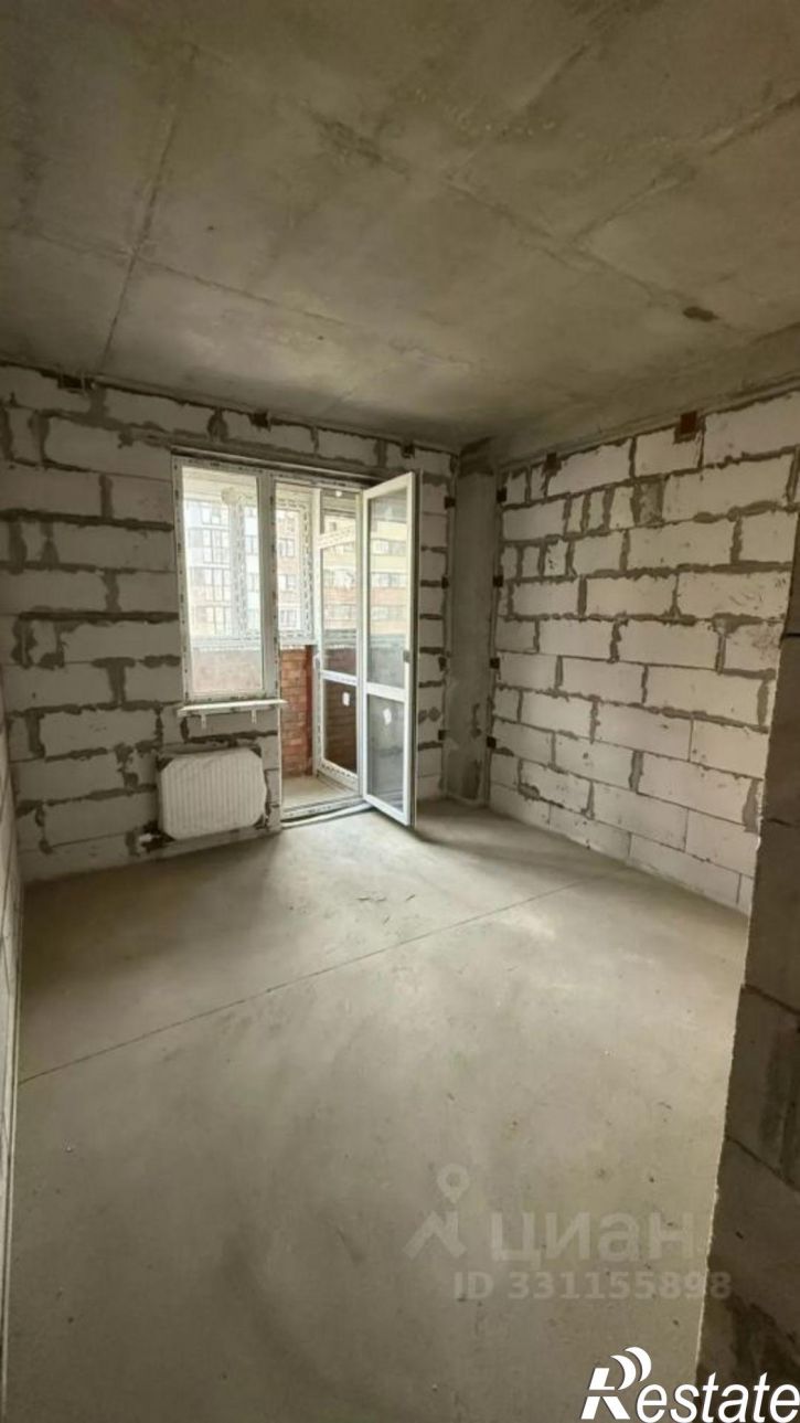 1-комн квартира Карпатская улица, 9,  д. 9