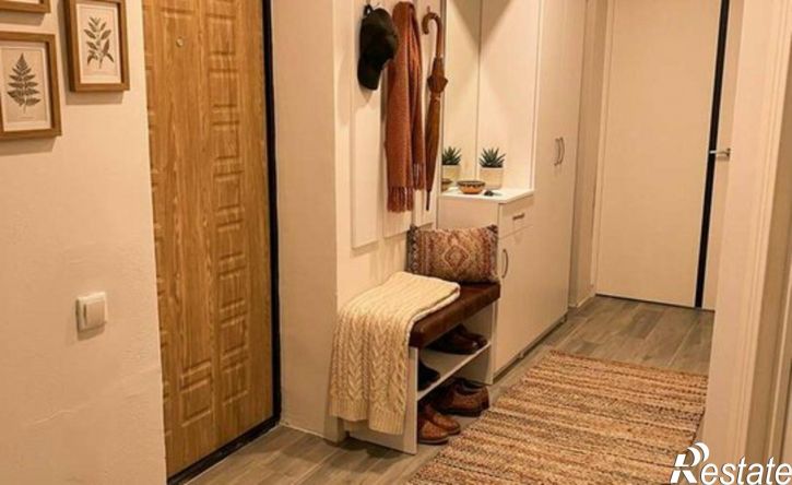 2-комн квартира улица Генерала Петрова, 33,  д. 33