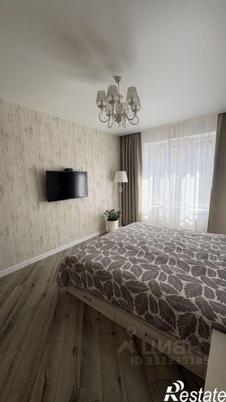 3-комн квартира Конгрессная улица, 33 к1,  д. 33 к1