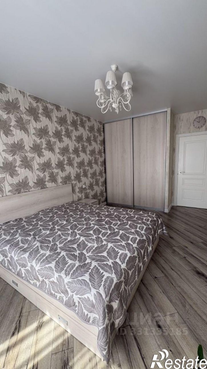 3-комн квартира Конгрессная улица, 33 к1,  д. 33 к1