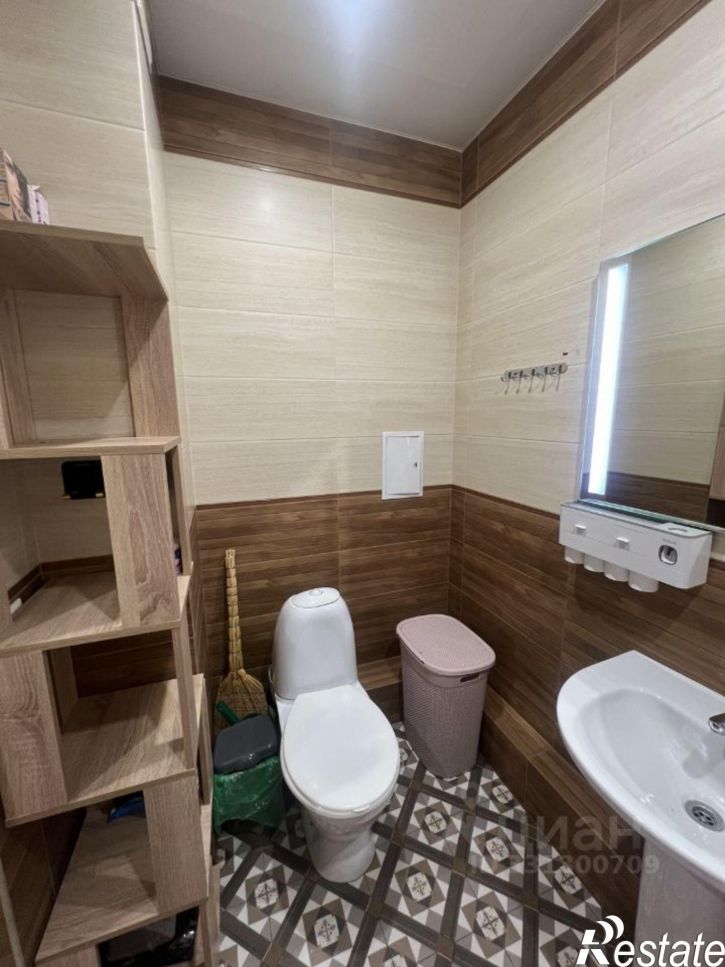 1-комн квартира Командорская улица, 9 к2,  д. 9 к2