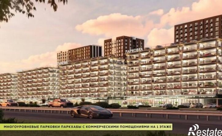1-комн квартира в новом доме ЖК Первое Место