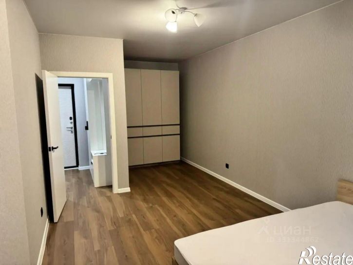 1-комн квартира ул им. Цезаря Куникова, 24 1,  д. 24 1,  к. 1