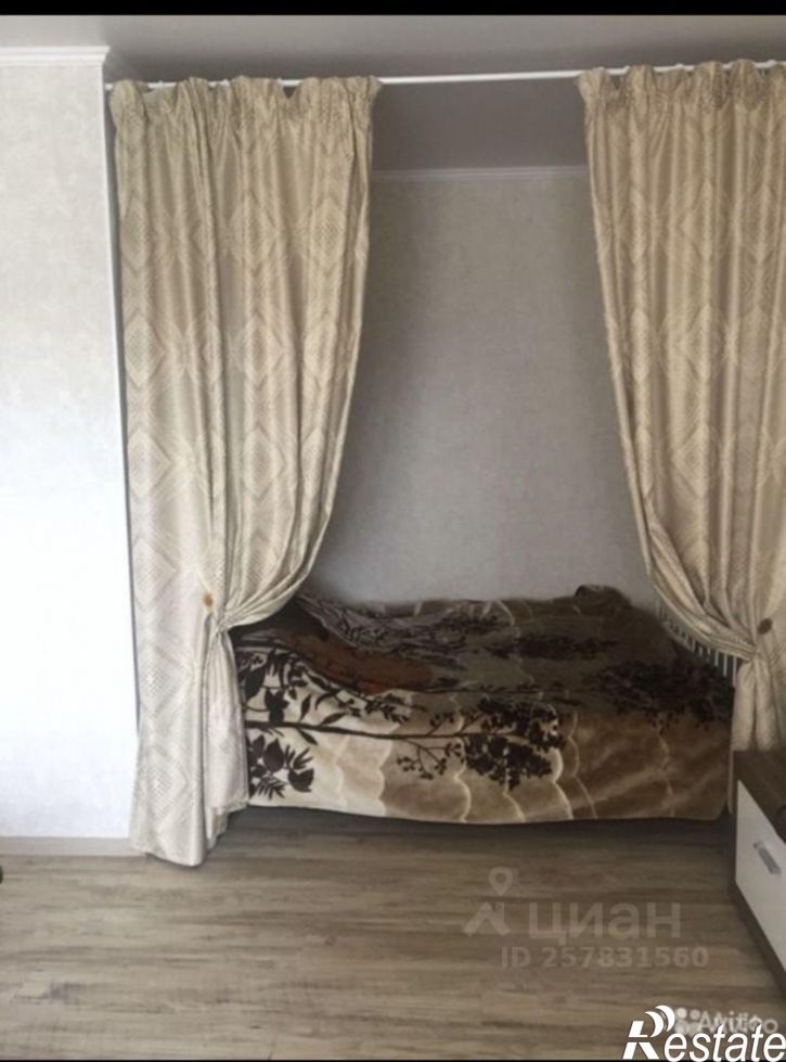 1-комн квартира Восточно-Кругликовская улица, 70,  д. 70
