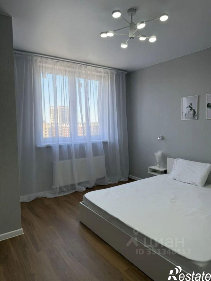 2-комн квартира улица Ветеранов, 85 к3,  д. 85 к3