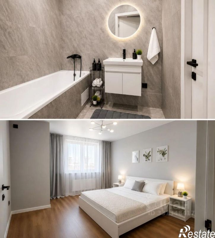 2-комн квартира улица Ветеранов, 85 к3,  д. 85 к3