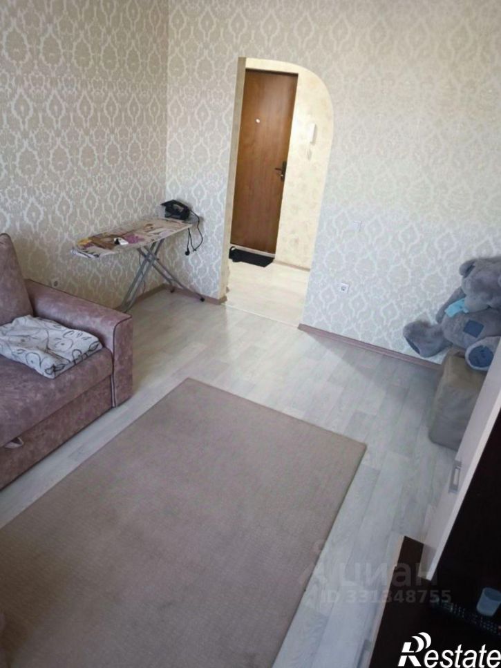 1-комн квартира Есаульская улица, 57,  д. 57